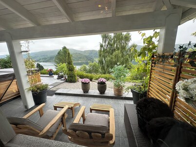 New apartment by the fjord, with boat available
https://bythefjord.com/