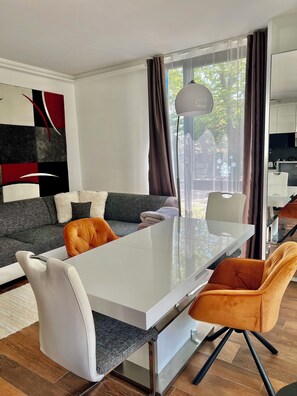 Interior -  Azúr Port Siófok with free wellness - private garden. (Siófok)