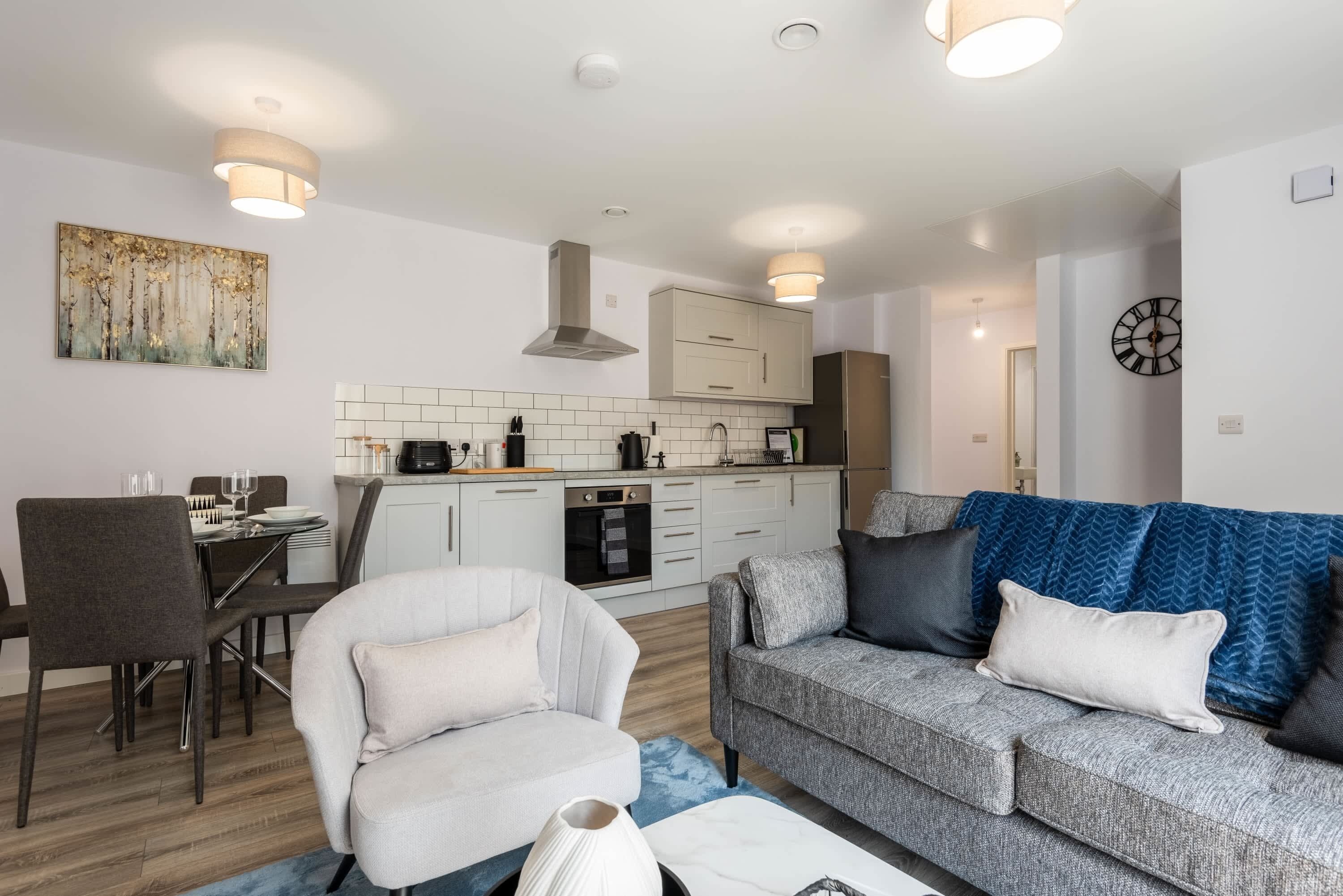 Fernseher, Arbeitsbereiche