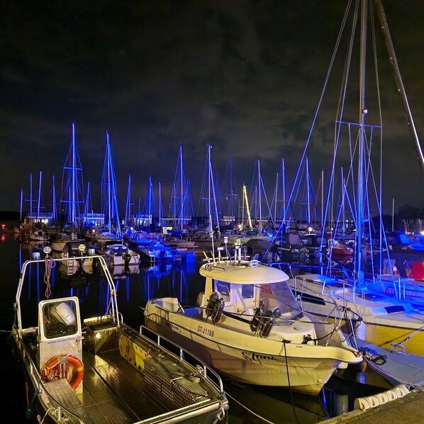 Puerto deportivo