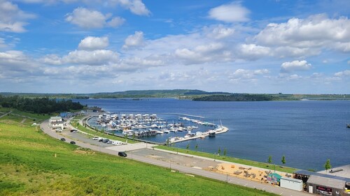 Ferienhaus Seezeit Direkt am Geiseltalssee