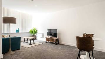 TV, offices