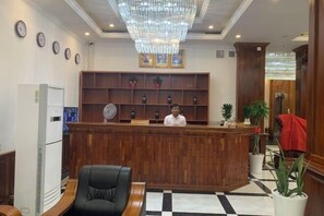 Lobby - Phat Power Hotel (Sihanoukville)