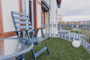 Property grounds - Fewo Jule 1 (Sondershausen)