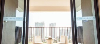 Weifudun Holiday Apartment (Hailing Island Poly Silver Beach)