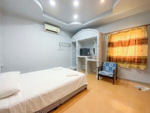 Superior Double Room | Free WiFi, bed sheets - Ranong Resort and Laguna (Kapoe)