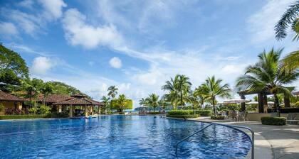 7-Bedroom Luxury Villa with Private Pools, Game Room & Resort Access