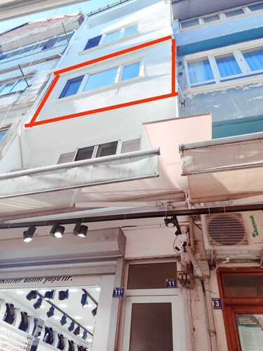 Çarşı Marin Denizer Pension