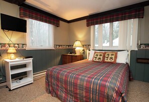 2 chambres, accès au Wi-Fi (inclus), literie fournie