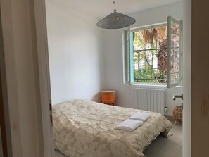 5 chambres, Wi-Fi, literie fournie