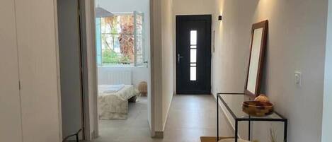 5 habitaciones, wifi y ropa de cama