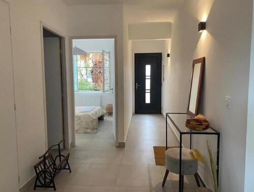 La villa au palmier - 10ch, 2sdb, toit terrasse