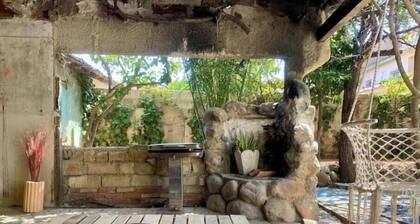 La villa au palmier - 10ch, 2sdb, toit terrasse