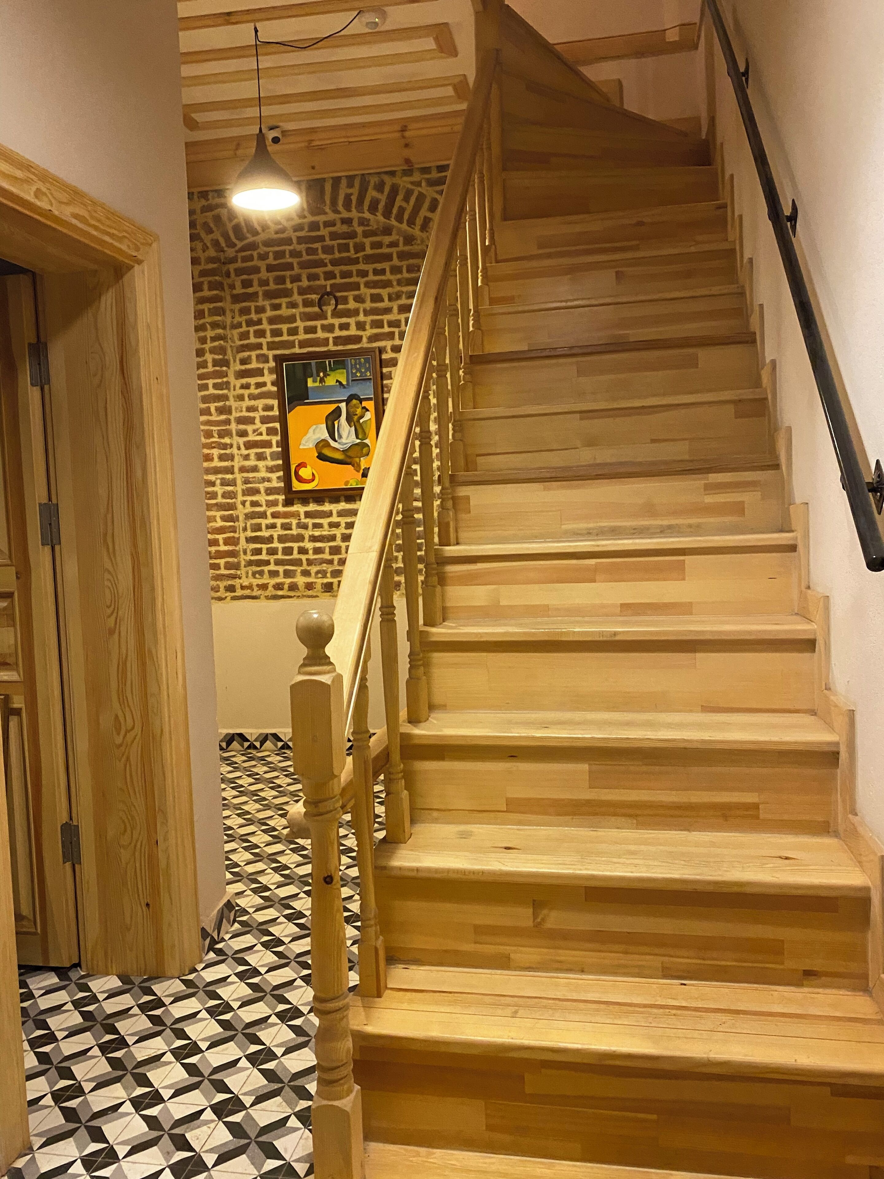 Deluxe Double Room | Premium bedding, desk, laptop workspace, soundproofing