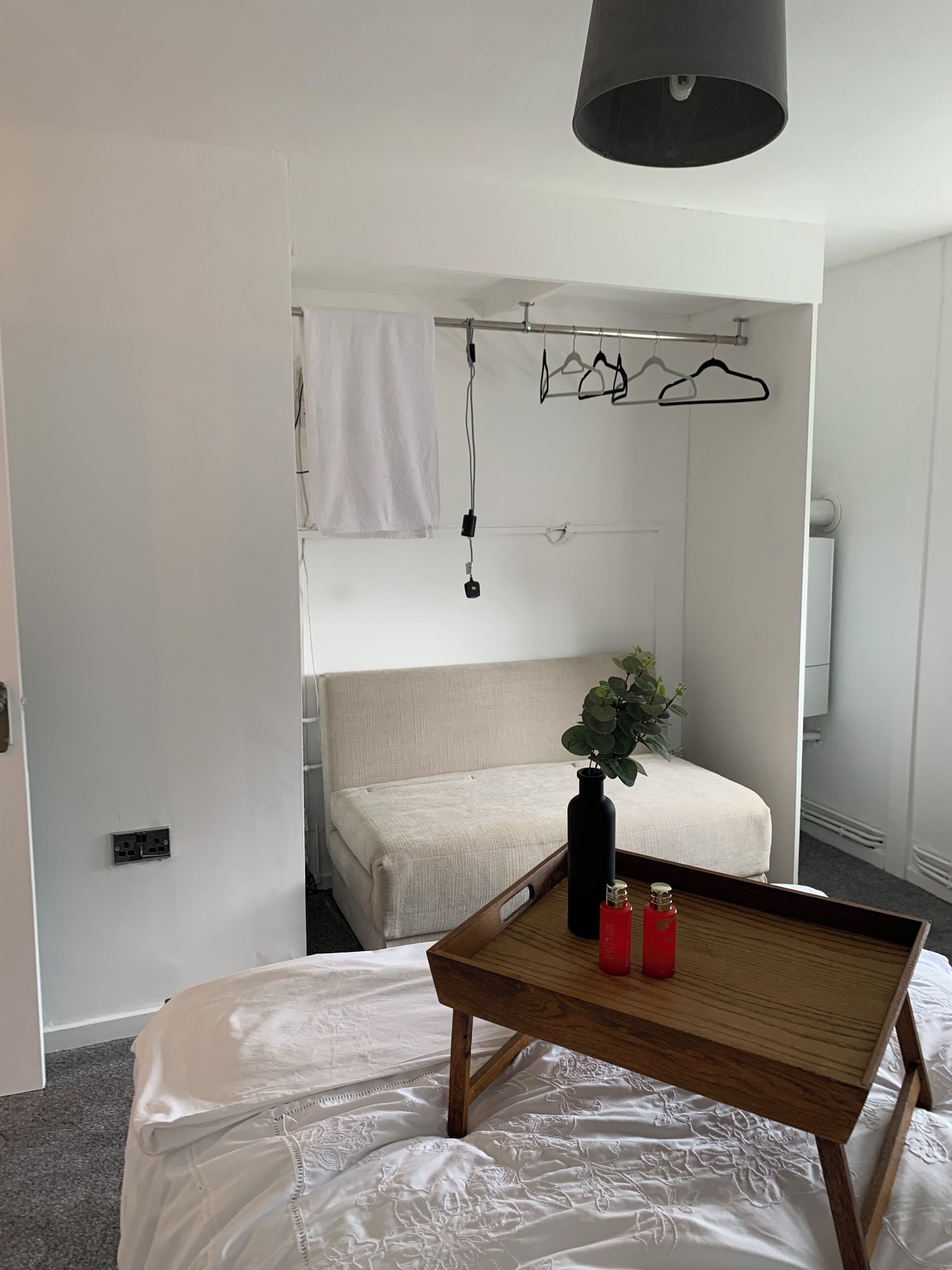 Apartment | 1 bedroom, iron/ironing board, free WiFi, bed sheets