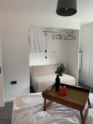 Apartamento | 1 quarto, ferros/tábuas de passar roupa, Wi-Fi de cortesia