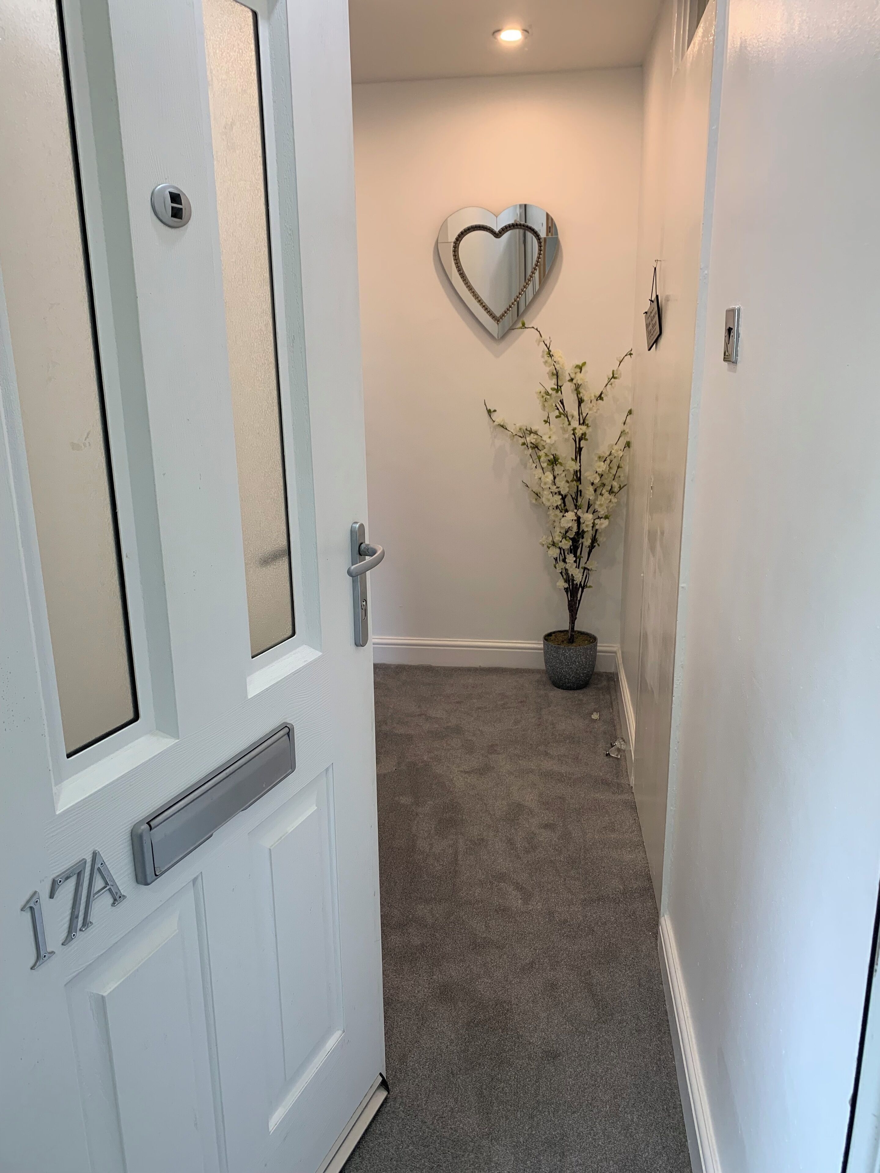 公寓 | 住宿内部