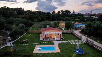 Biệt thự | 2 phòng ngủ