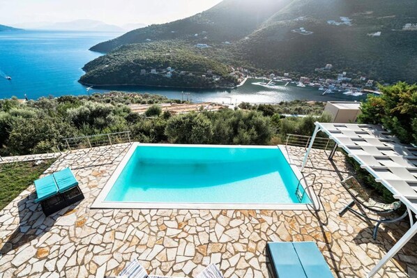 2 bedrooms - Villa Sapfo in Lefkada (Lefkada)