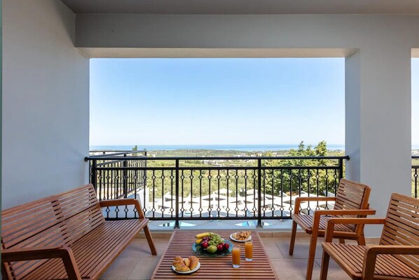 5 bedrooms - Villa Kyveli in Rethymno (Rethymno)