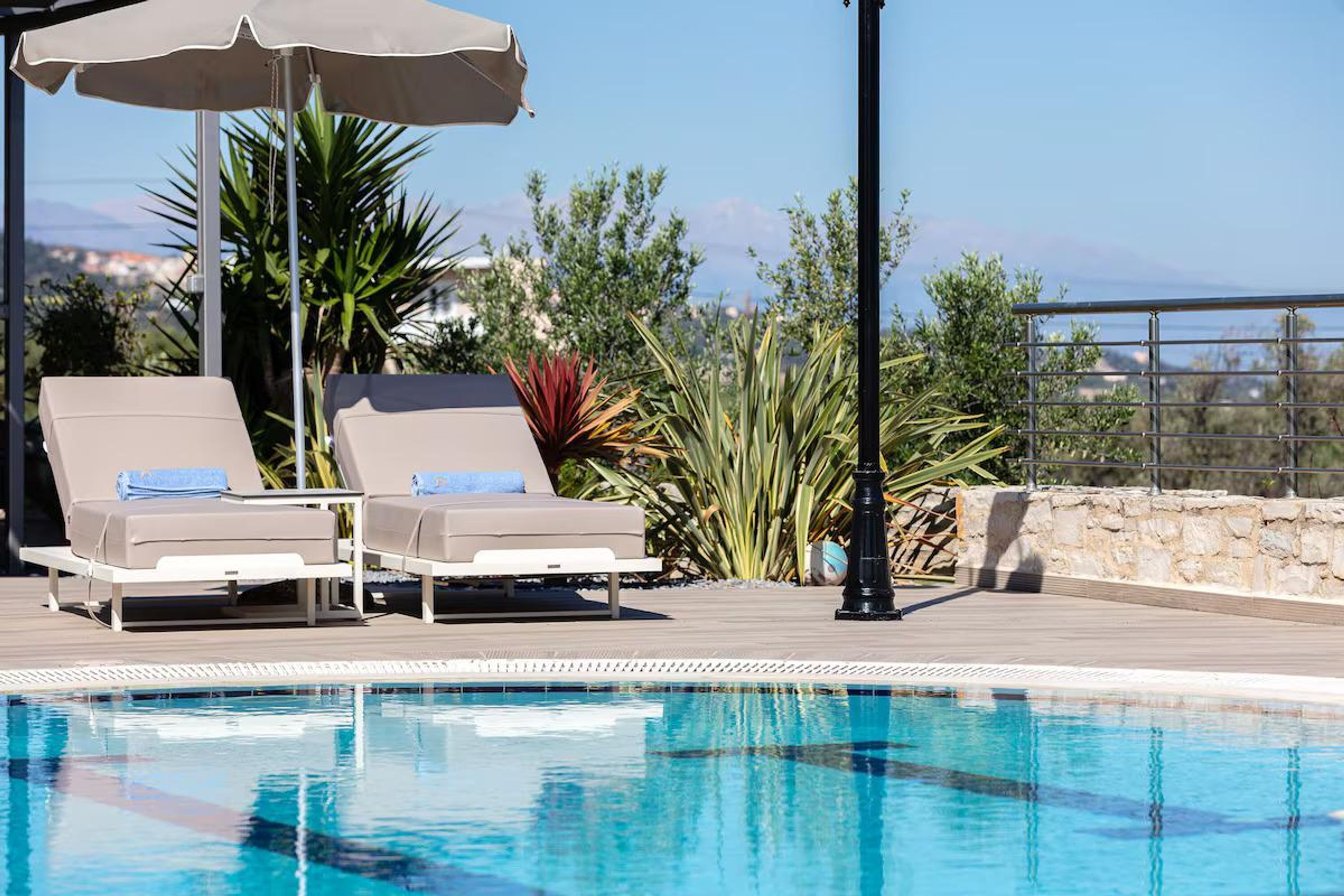 别墅 | 5 多间卧室