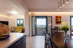 5 bedrooms - Villa Kyveli in Rethymno (Rethymno)