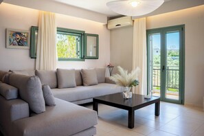 5 bedrooms - Villa Kyveli in Rethymno (Rethymno)