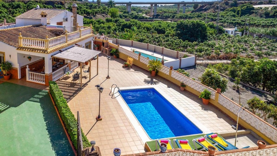 Villa Maria Gomez in Frigiliana