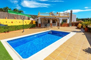 Villa | 3 bedrooms - Villa Maria Gomez in Frigiliana (Nerja)