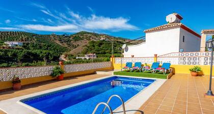 Villa Maria Gomez in Frigiliana