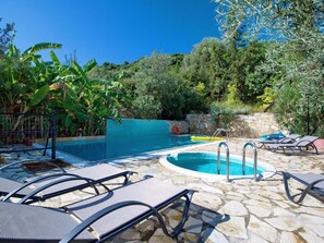 3 bedrooms - Villa Poseidonia in Ionian Islands (Kefalonia)