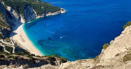 Villa Poseidonia in Ionian Islands