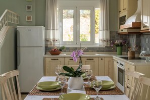 3 bedrooms - Villa Anemoni in Rethymno (Rethymno)