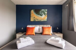 Căn hộ, 3 phòng ngủ | 3 phòng ngủ, bàn ủi/dụng cụ ủi quần áo, bộ trải giường 