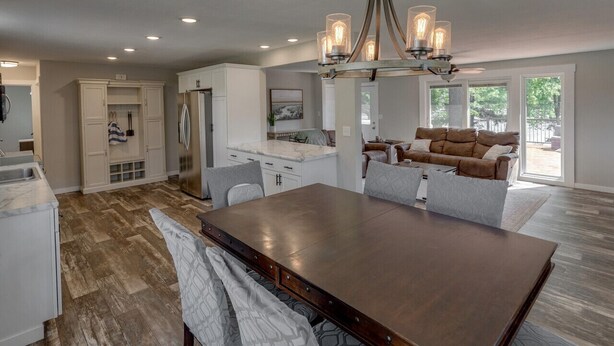 Interior - Serenity On Rice Lake (Brainerd)
