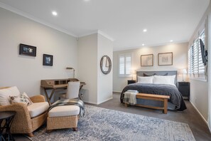 Suite Luxe, 1 chambre, vue jardin