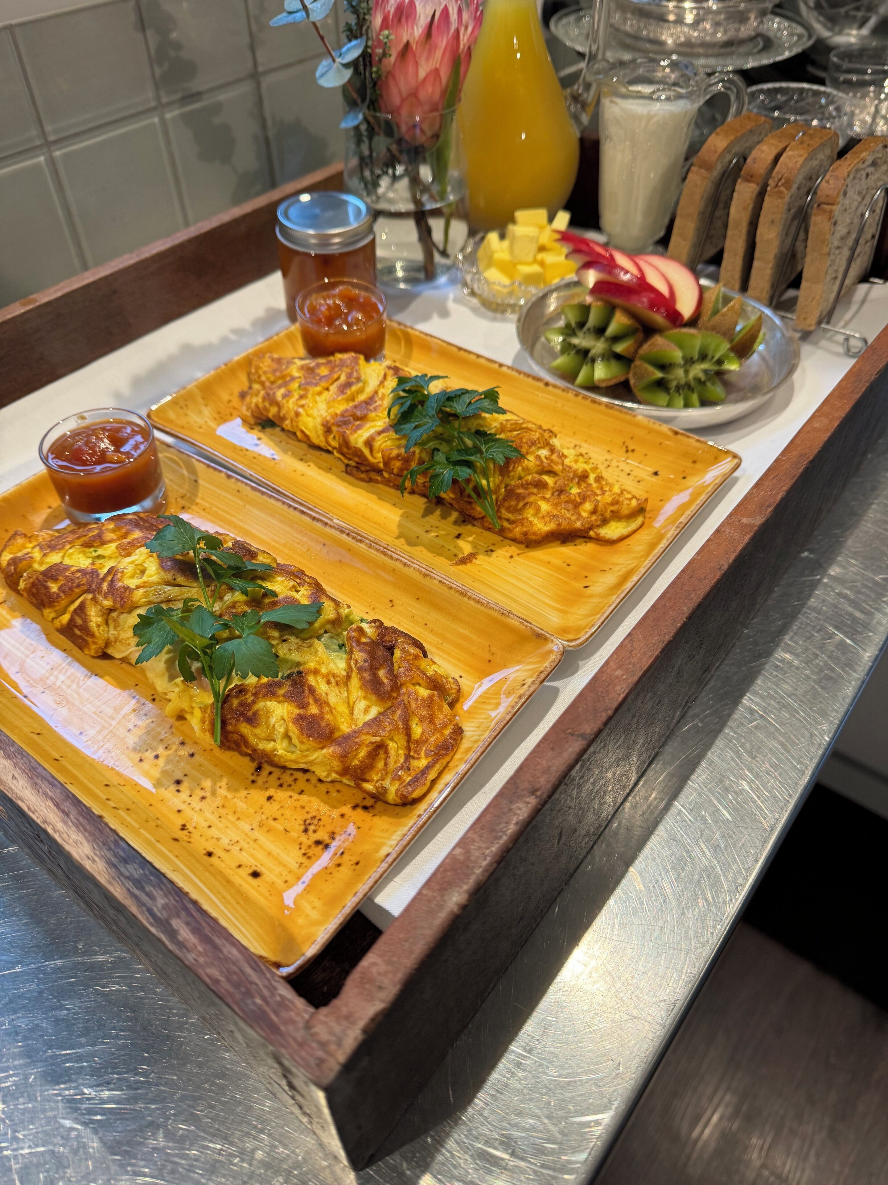 Makanan sarapan