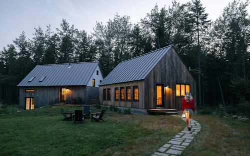 Wildwood Acadia Salt House: 55 minutes from Acadia