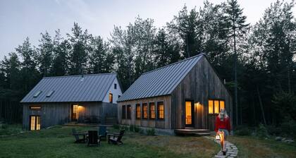 Wildwood Acadia Salt House: 55 minutes from Acadia