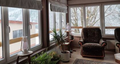 Renovated farmhouse in the northern Vosges near Niederbronn les Bains.