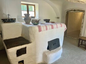 Interior - Authentic Hungarian Village House (Pécsely)