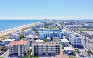 Exterior - Two Bedroom Oceanside Condo in Midtown Ocean City (Ocean City)