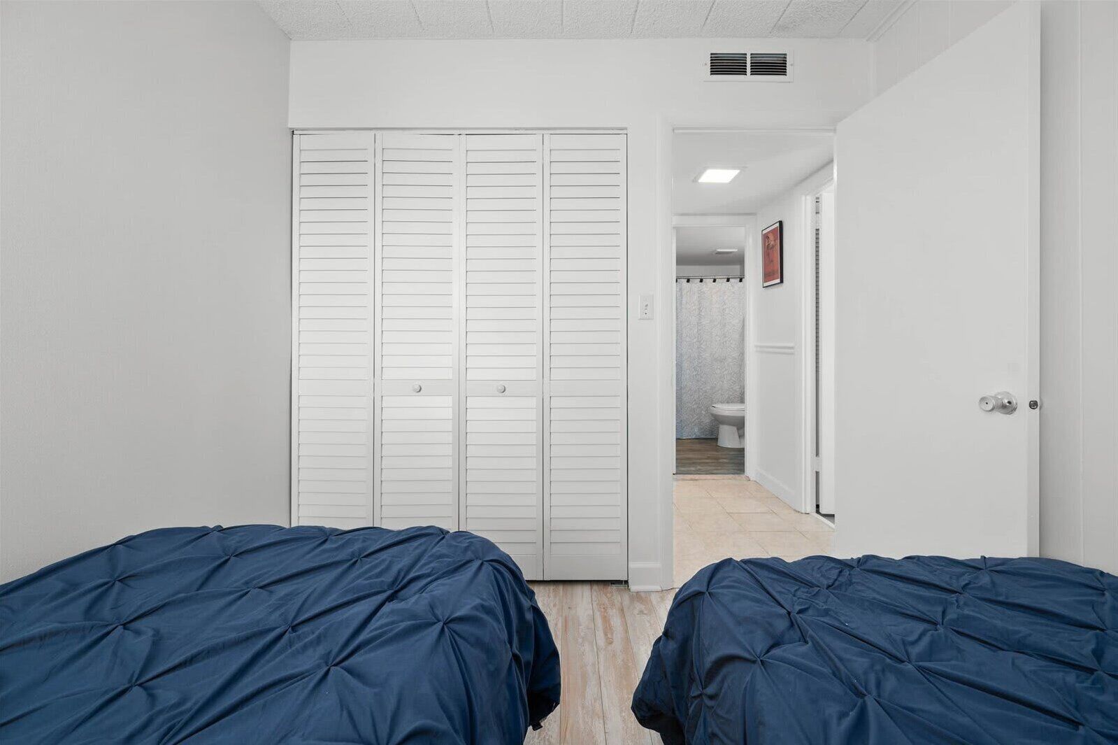 2 soverom, wi-fi og sengetøy