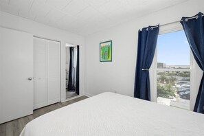 2 quartos, Wi-Fi, roupa de cama