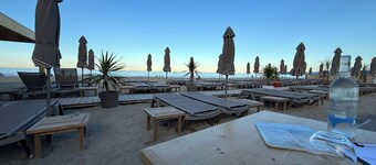 Le Panorama Du Tropique Vue Mer Saint Cyprien / Argelès-sur-mer /Le Barcares