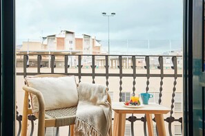 Family Apartment, Balcony | Terrace/patio