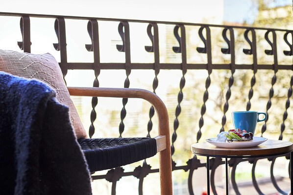 Family Apartment, Balcony | Terrace/patio