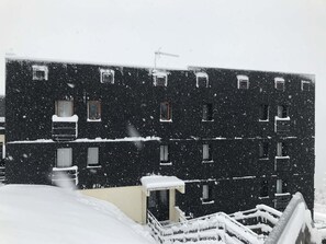 Exterior - Spacious 2-room apartment for 9 with terrace in Plan Peisey (Peisey-Nancroix-Plan Peisey)