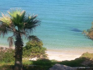 Playa en los alrededores 