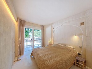 2 Schlafzimmer, kostenloses WLAN, Bettwäsche